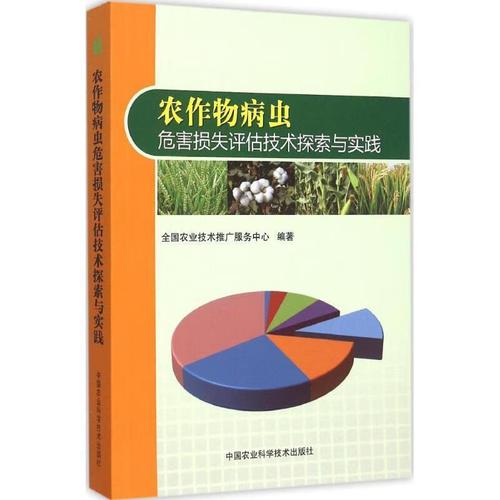 农作物病虫危害损失评估技术探索与实践