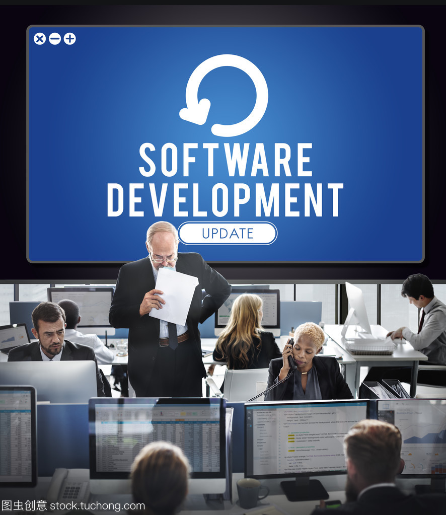 业务人员与软件开发 协同共创智能商业应用